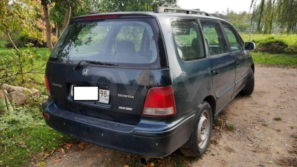 Honda Shuttle, 1998 г.
