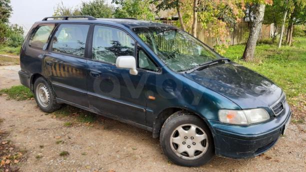 Honda Shuttle, 1998 г.