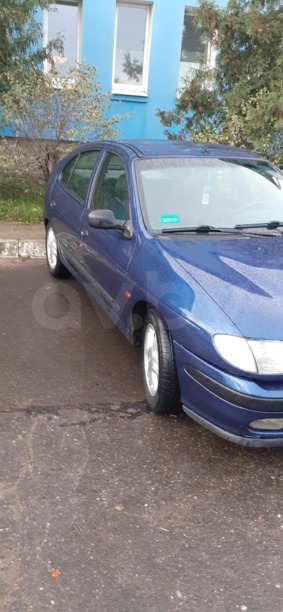 Renault Megane I, 1997 г.