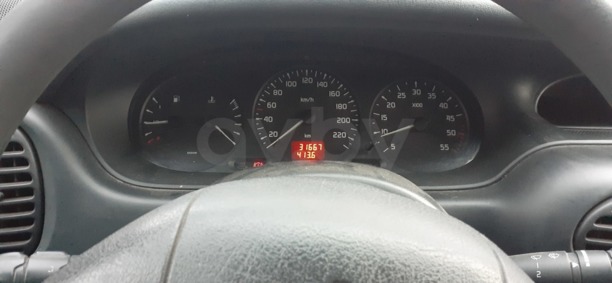 Renault Megane I, 1997 г.