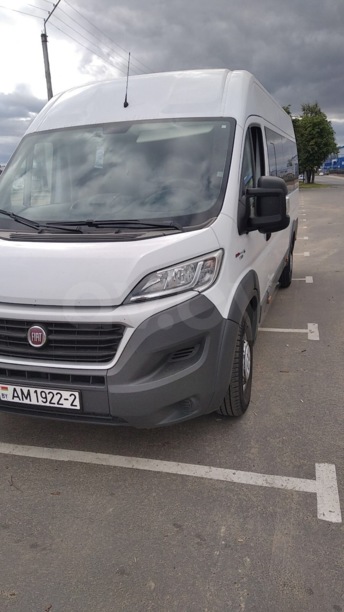 Fiat Ducato 16, 2020 г.