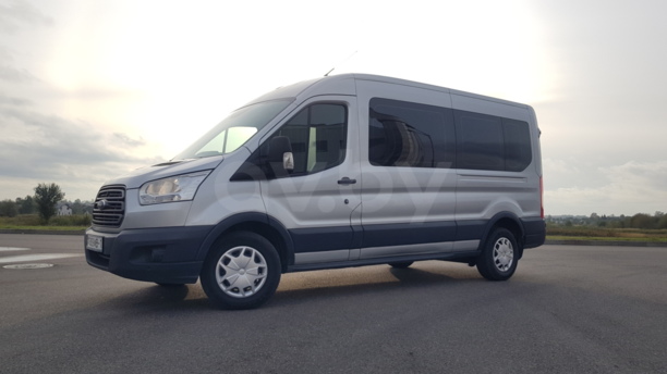 Ford Transit L3H2 130PS, 2017 г.