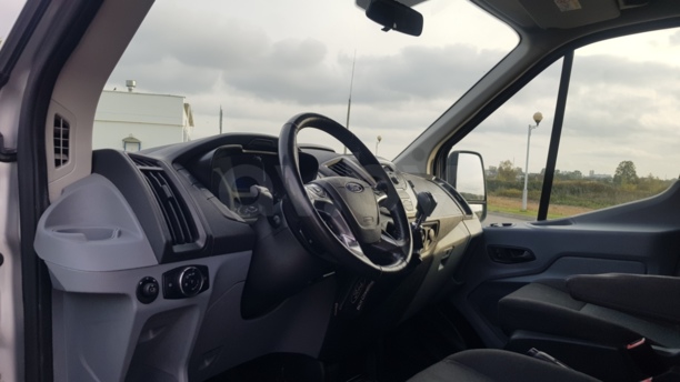 Ford Transit L3H2 130PS, 2017 г.