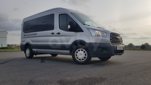 Ford Transit L3H2 130PS, 2017 г.