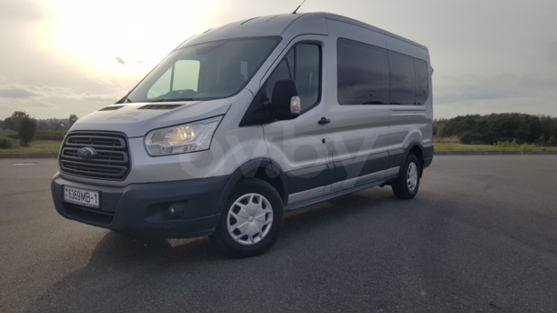 Ford Transit L3H2 130PS, 2017 г.