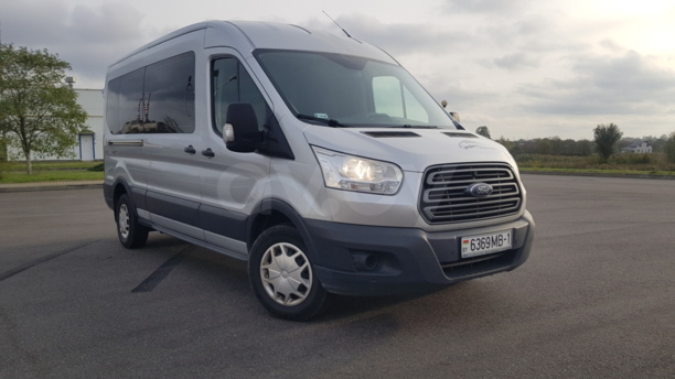 Ford Transit L3H2 130PS, 2017 г.