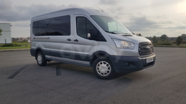 Ford Transit L3H2 130PS, 2017 г.