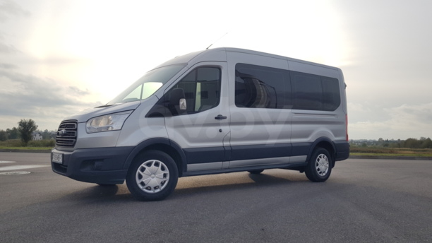 Ford Transit L3H2 130PS, 2017 г.