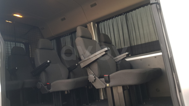 Ford Transit L3H2 130PS, 2017 г.