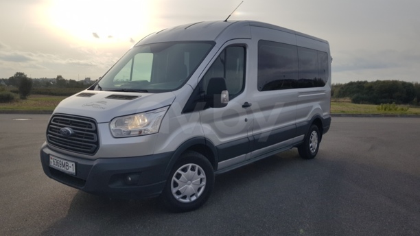 Ford Transit L3H2 130PS, 2017 г.