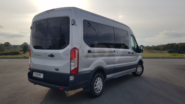Ford Transit L3H2 130PS, 2017 г.