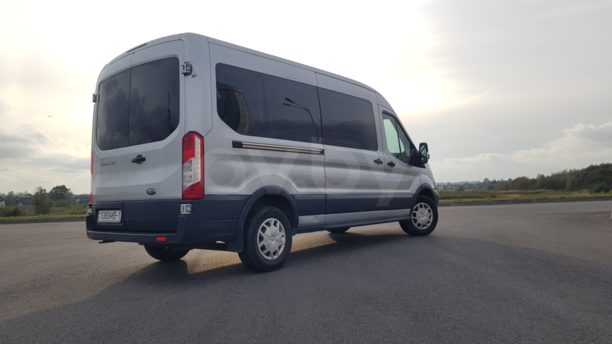 Ford Transit L3H2 130PS, 2017 г.