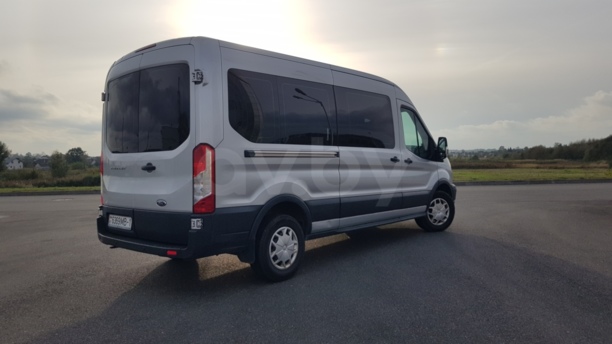 Ford Transit L3H2 130PS, 2017 г.