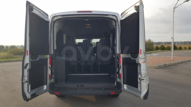 Ford Transit L3H2 130PS, 2017 г.