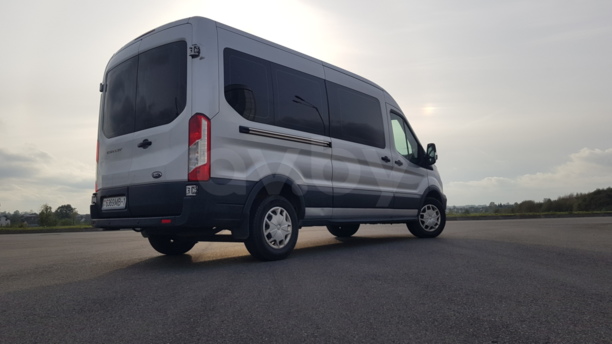 Ford Transit L3H2 130PS, 2017 г.