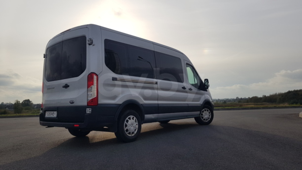 Ford Transit L3H2 130PS, 2017 г.