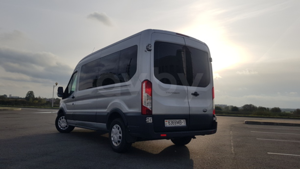 Ford Transit L3H2 130PS, 2017 г.