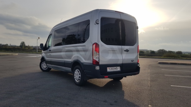 Ford Transit L3H2 130PS, 2017 г.