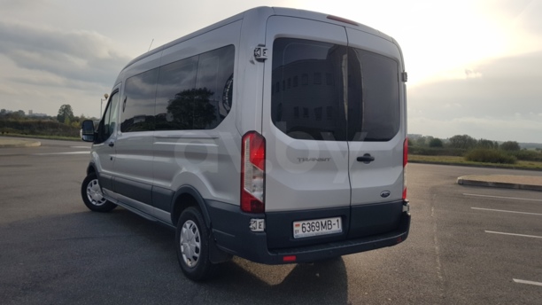 Ford Transit L3H2 130PS, 2017 г.