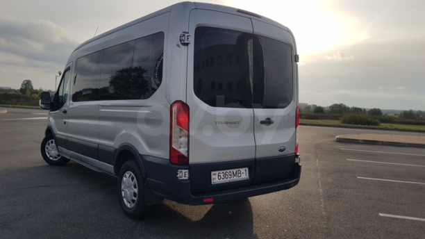Ford Transit L3H2 130PS, 2017 г.
