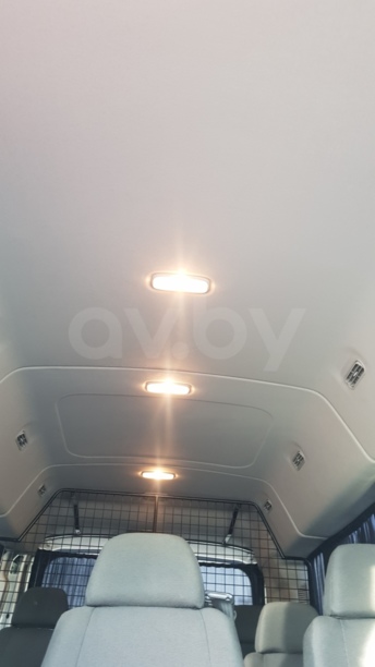Ford Transit L3H2 130PS, 2017 г.