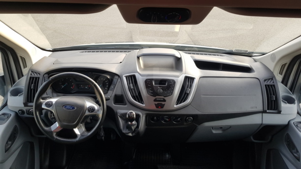 Ford Transit L3H2 130PS, 2017 г.