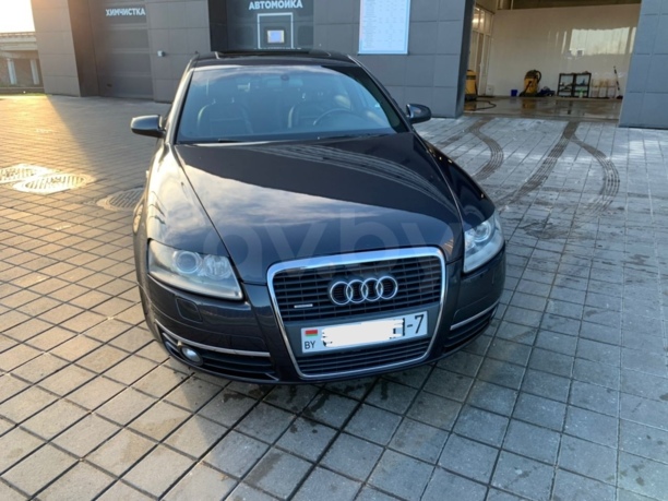 Audi A6 C6, 2006 г.