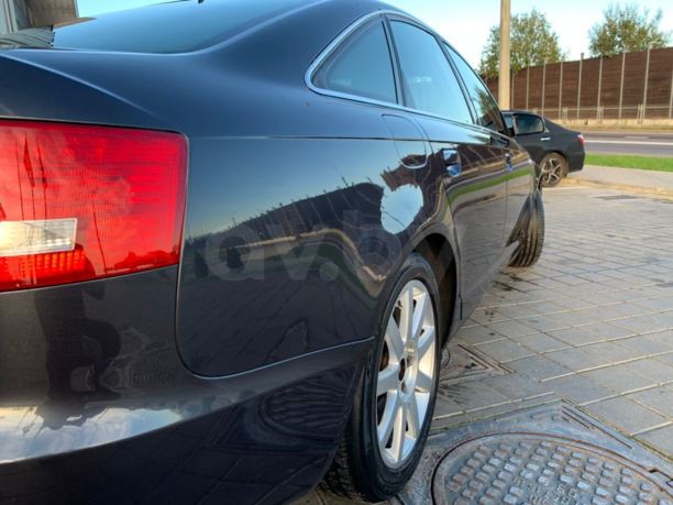 Audi A6 C6, 2006 г.