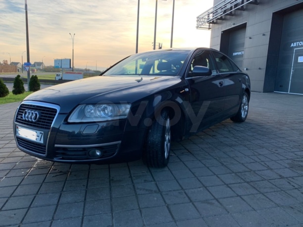 Audi A6 C6, 2006 г.