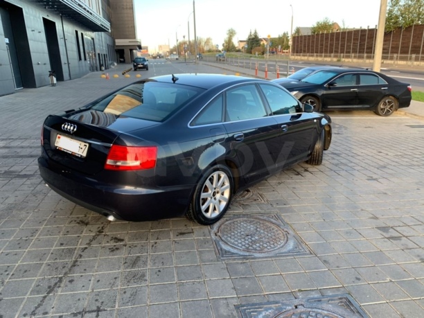 Audi A6 C6, 2006 г.
