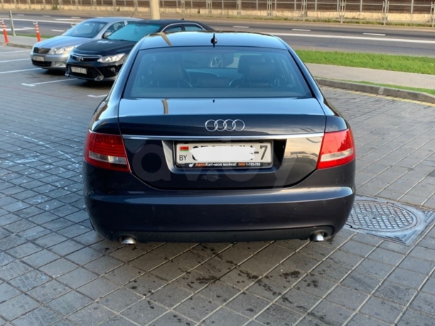 Audi A6 C6, 2006 г.