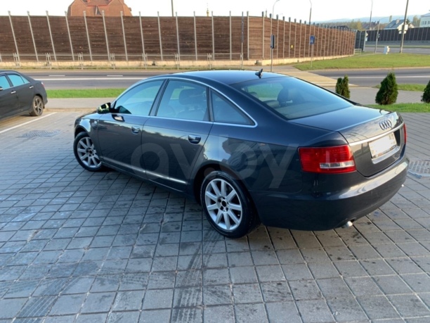 Audi A6 C6, 2006 г.