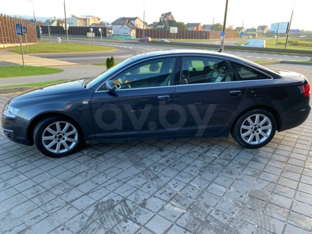 Audi A6 C6, 2006 г.