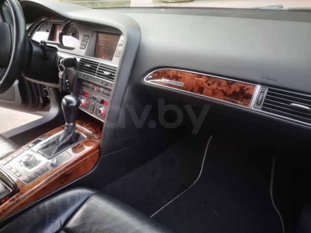 Audi A6 C6, 2006 г.