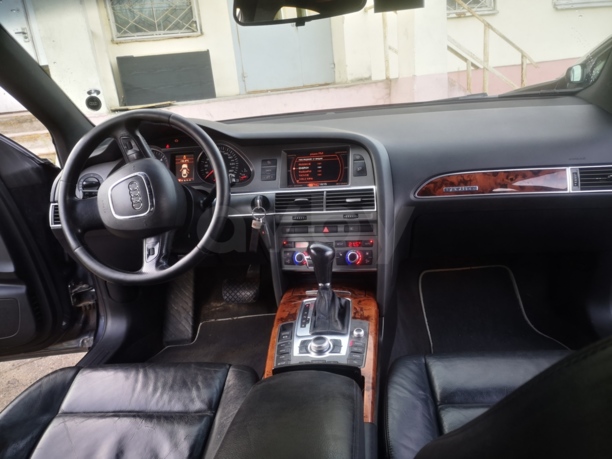Audi A6 C6, 2006 г.