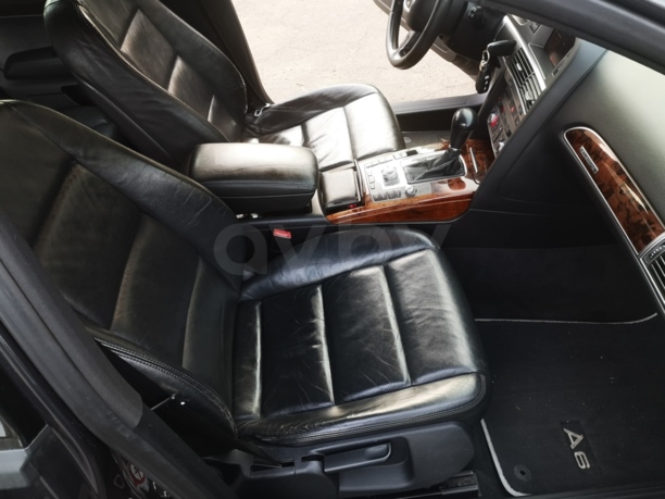 Audi A6 C6, 2006 г.