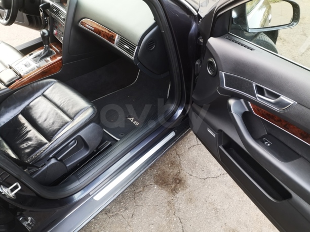 Audi A6 C6, 2006 г.