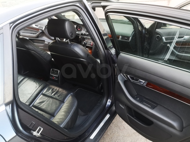 Audi A6 C6, 2006 г.