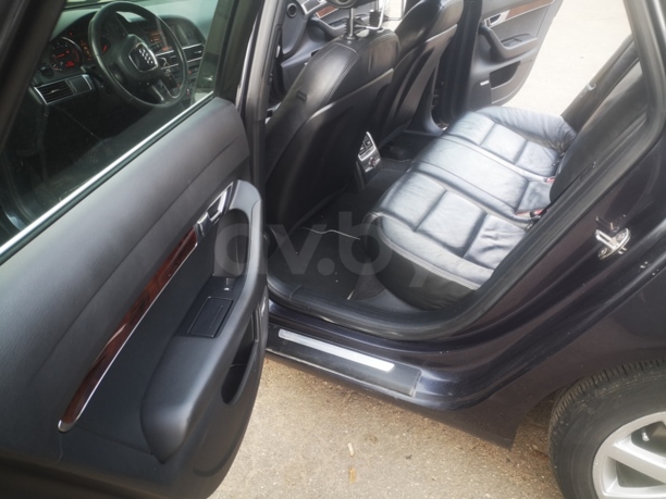 Audi A6 C6, 2006 г.