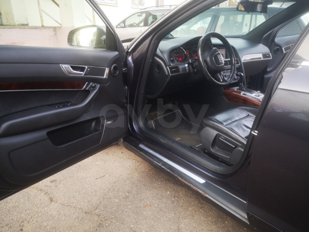 Audi A6 C6, 2006 г.