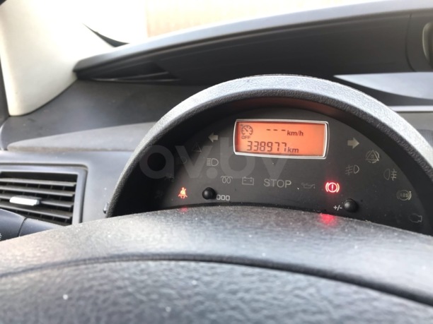 Peugeot 807 I · Рестайлинг, 2008 г.