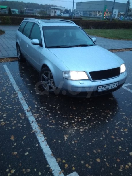 Audi A6 C5, 1999 г.