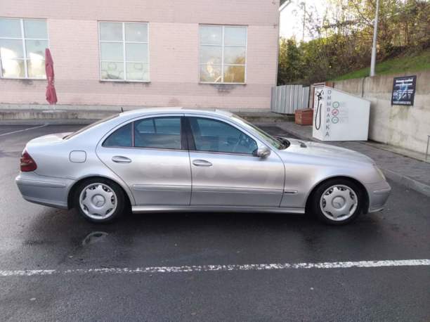 Mercedes-Benz E-Класс W211, S211, 2003 г.