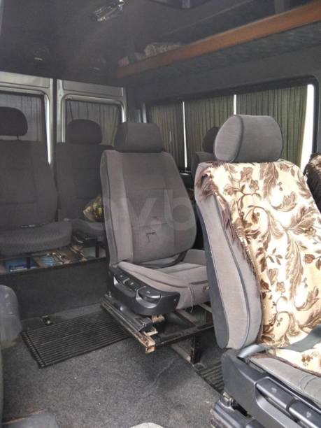 Mercedes-Benz Sprinter, 2004 г.