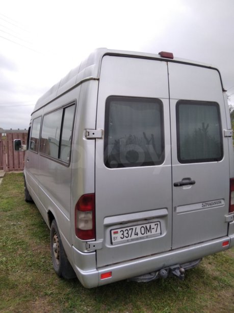 Mercedes-Benz Sprinter, 2004 г.