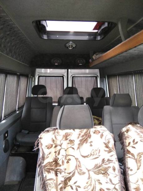 Mercedes-Benz Sprinter, 2004 г.
