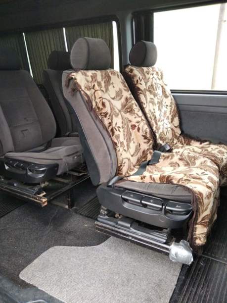 Mercedes-Benz Sprinter, 2004 г.
