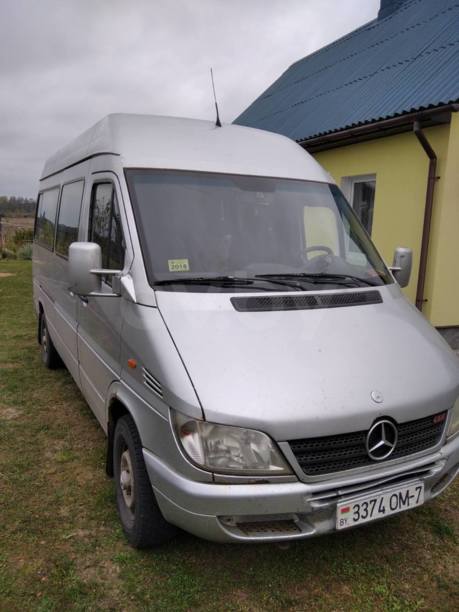 Mercedes-Benz Sprinter, 2004 г.