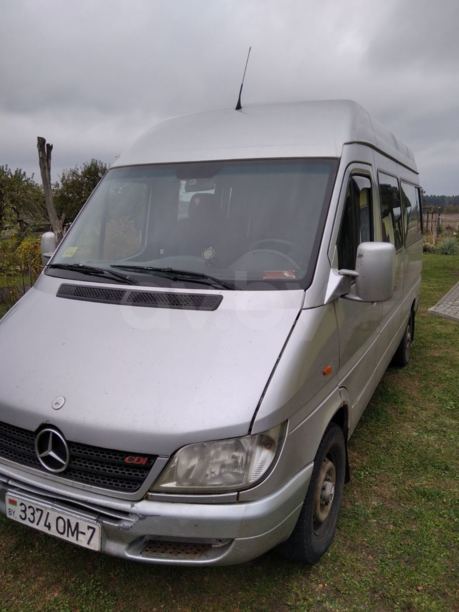 Mercedes-Benz Sprinter, 2004 г.