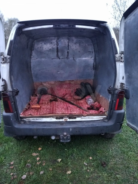 Citroen Berlingo I, 5 мест, 1997 г.